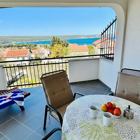 Neu Erbautes Mit Grossem Balkon By Interhome Gornji Karin