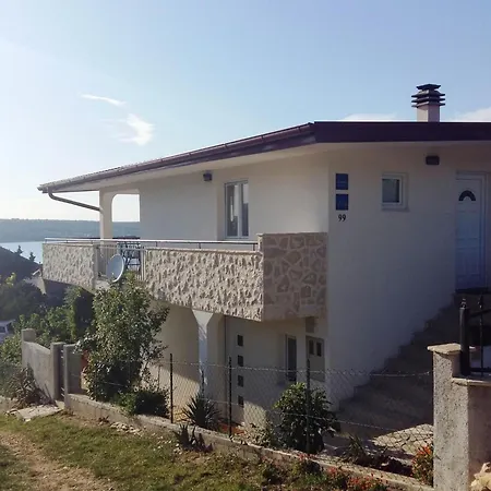 Neu Erbautes Mit Grossem Balkon By Interhome * Gornji Karin