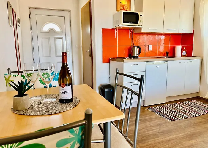 Apartment Neu Erbautes Mit Grossem Balkon By Interhome Gornji Karin