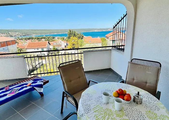 Neu Erbautes Mit Grossem Balkon By Interhome Gornji Karin
