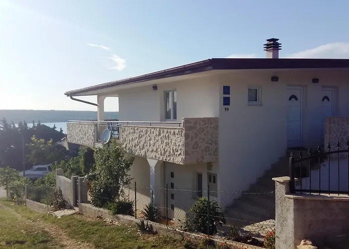 Neu Erbautes Mit Grossem Balkon By Interhome * Gornji Karin